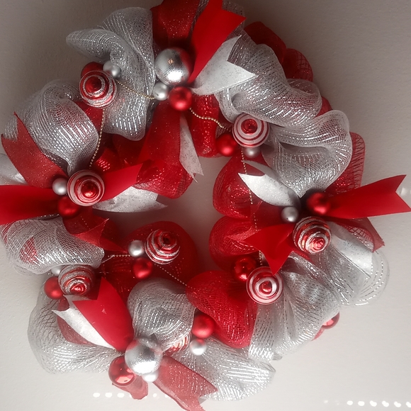 Christmas Wreath - Picture 2 of 5